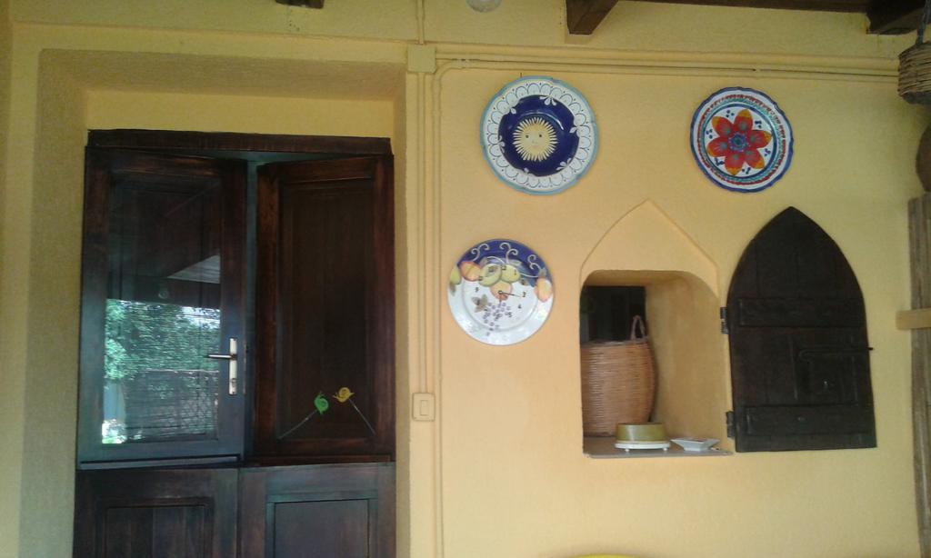 سورسو Casa Di Campagna Dal Pozzo الغرفة الصورة